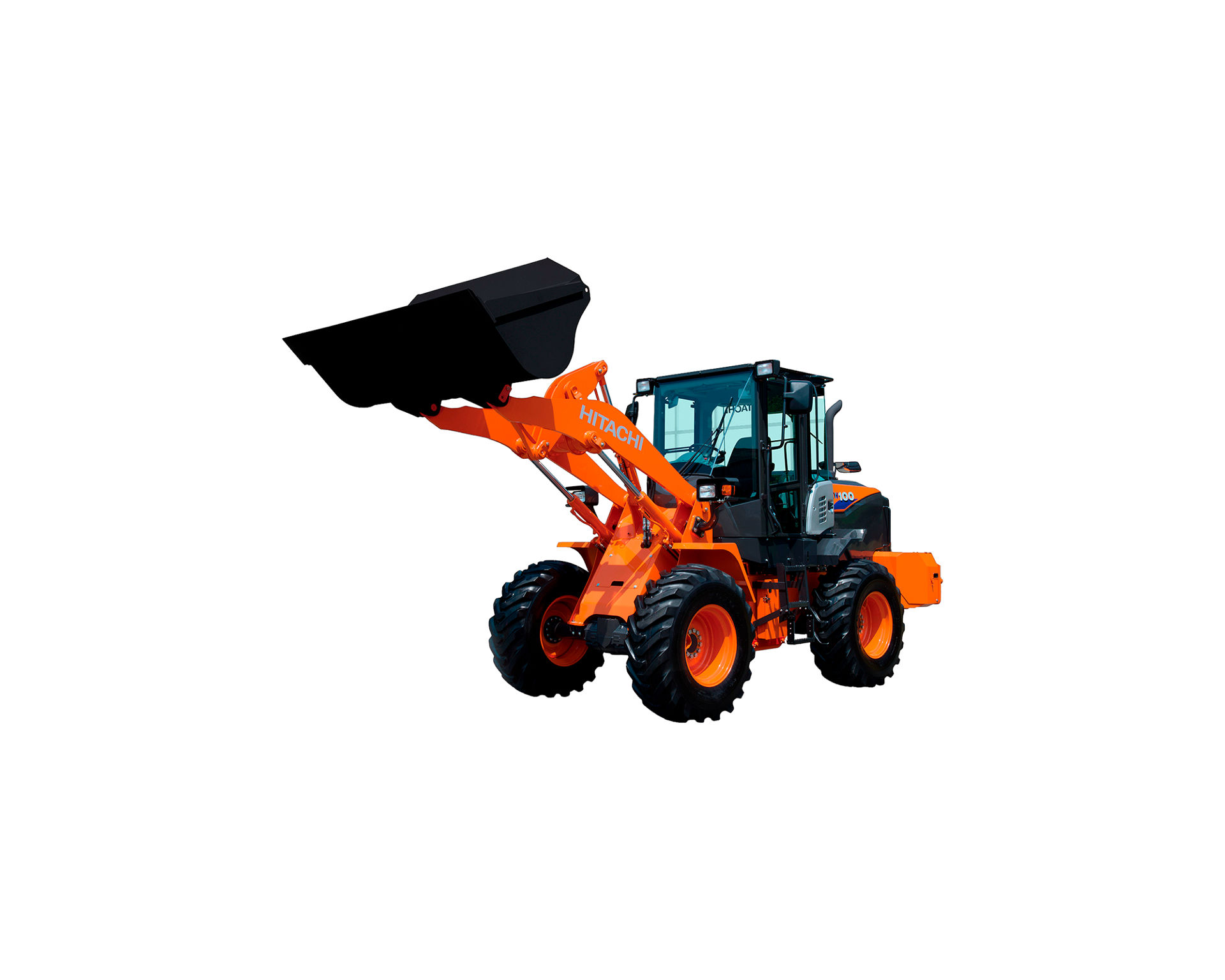 ZW180-7 ホイールローダ - 日立建機日本