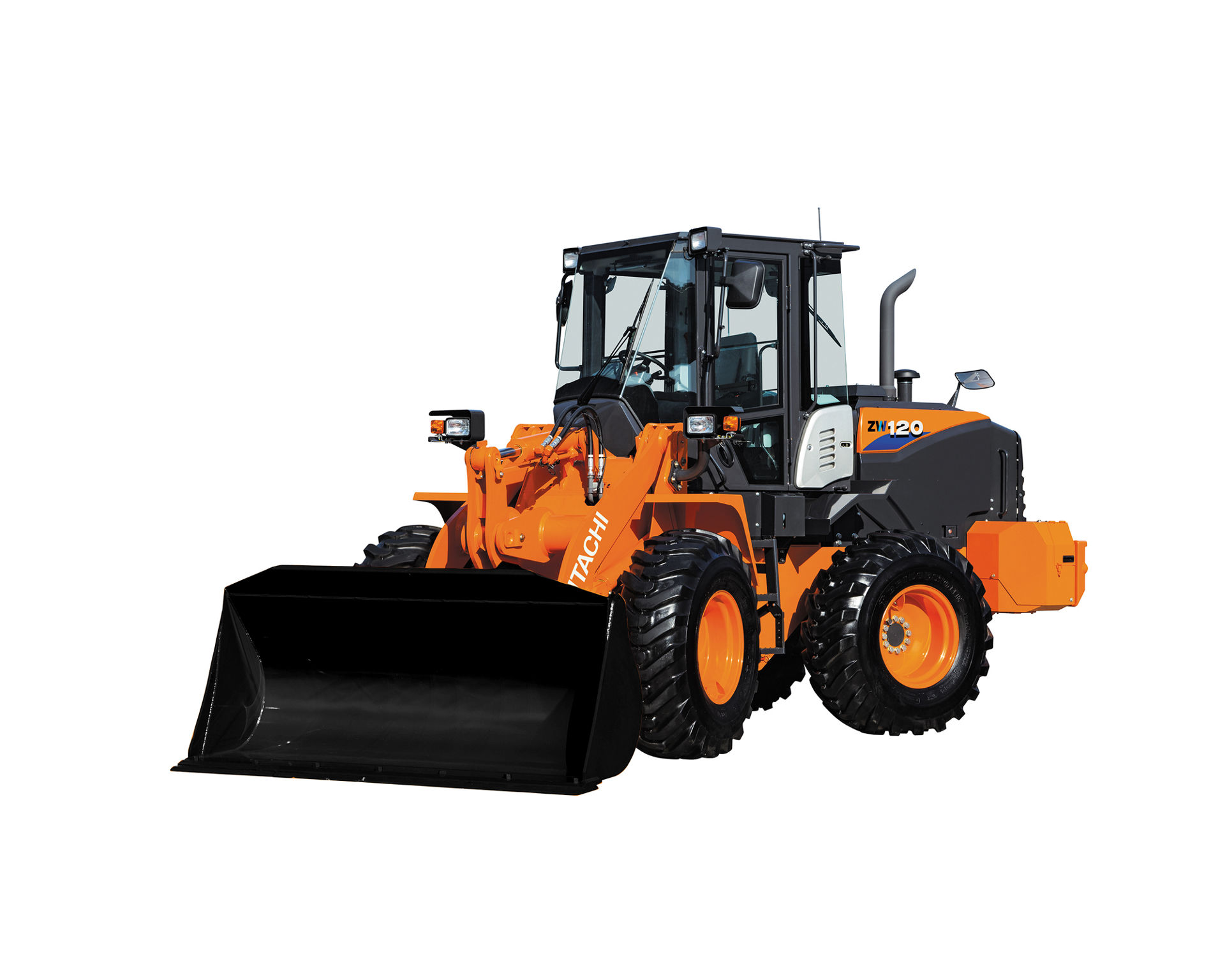 日立建機 ホイールローダー ZW20L 【公式通販】