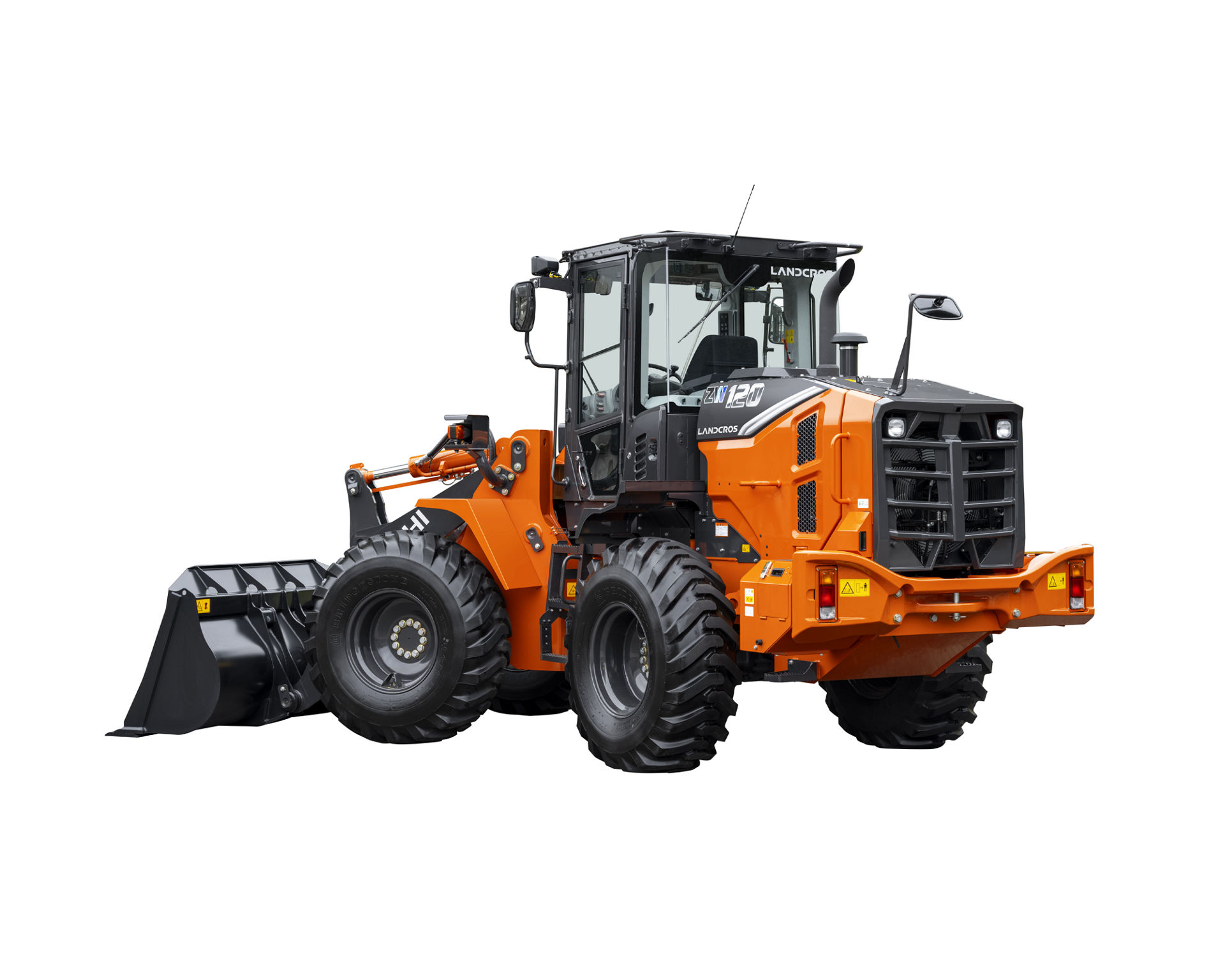 ZW120-7 ホイールローダ - 日立建機日本