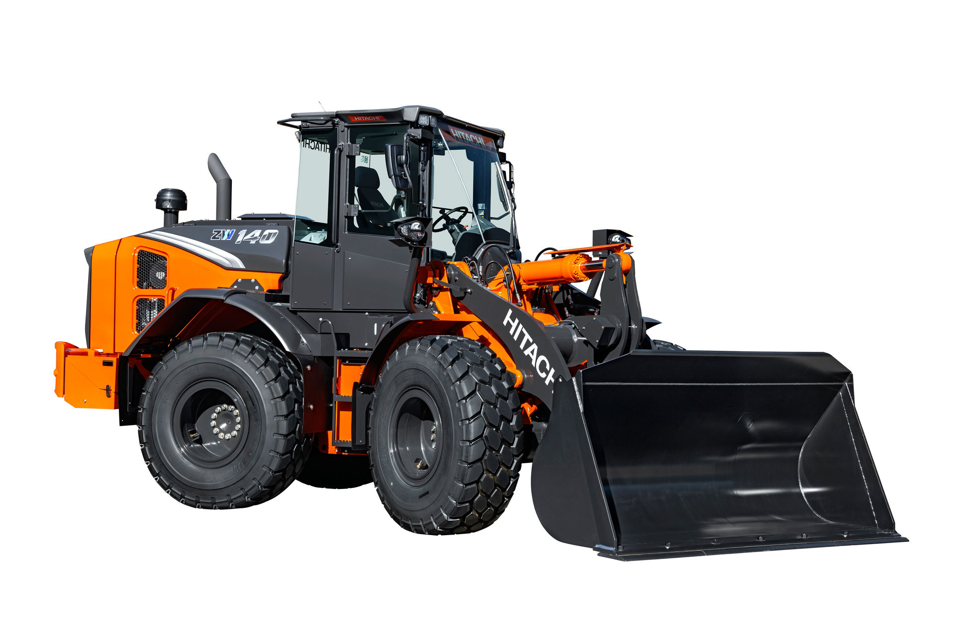 ZW330-6 - Hitachi Construction Machinery Americas