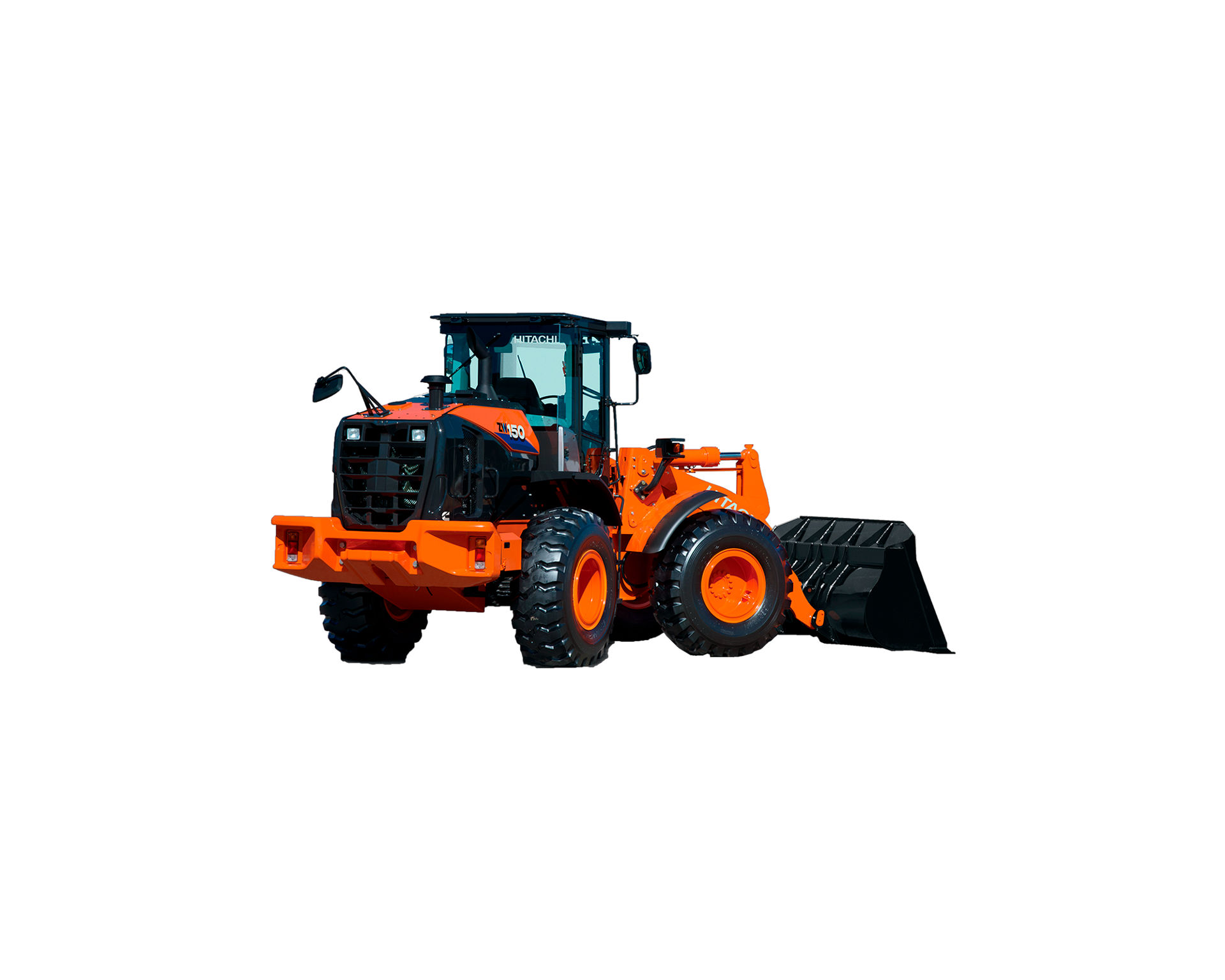 ZW180-7 ホイールローダ - 日立建機日本