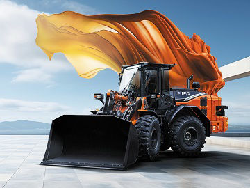 ホイールローダ（製品/コンストラクション） - 日立建機