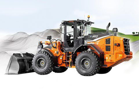 ZW180-7 Wheel Loaders - HitachiCM Europe