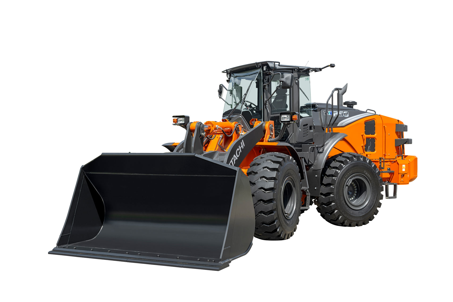 ZW180-7 ホイールローダ - 日立建機日本