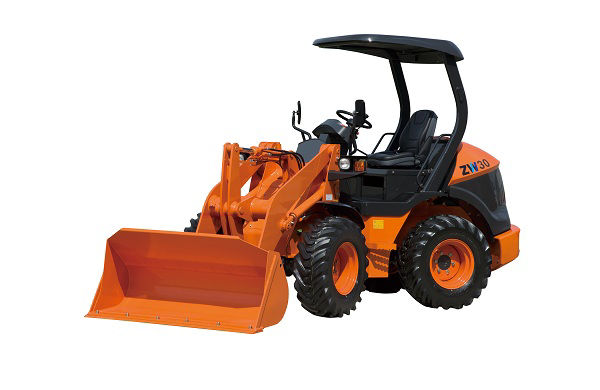 日立建機 ホイールローダー ZW20L