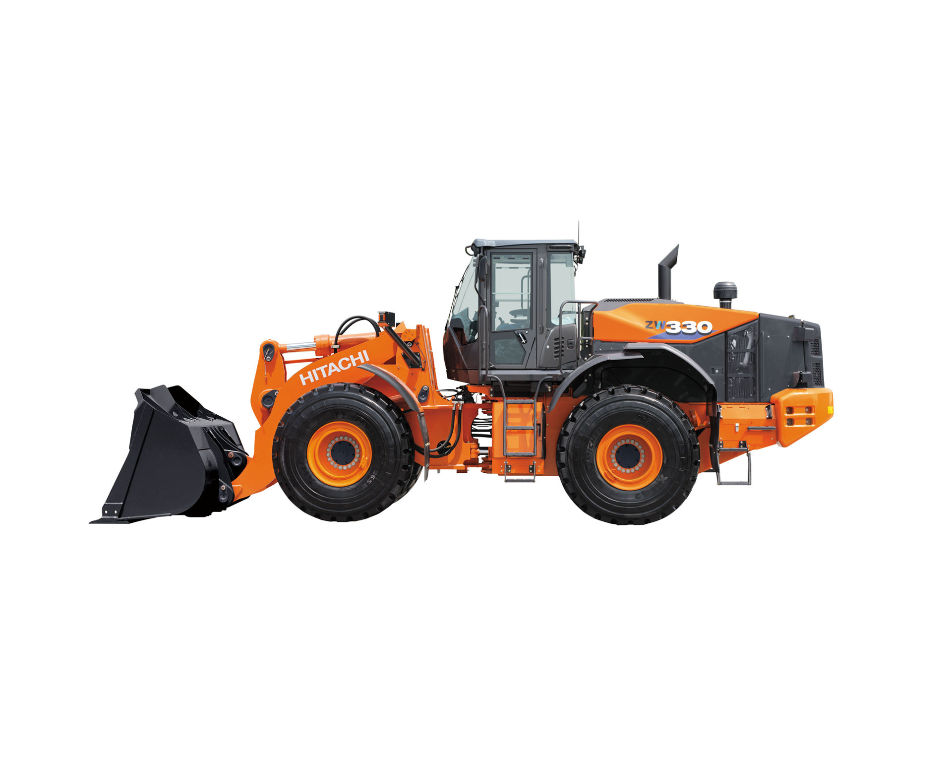 ZW180-7 ホイールローダ - 日立建機日本