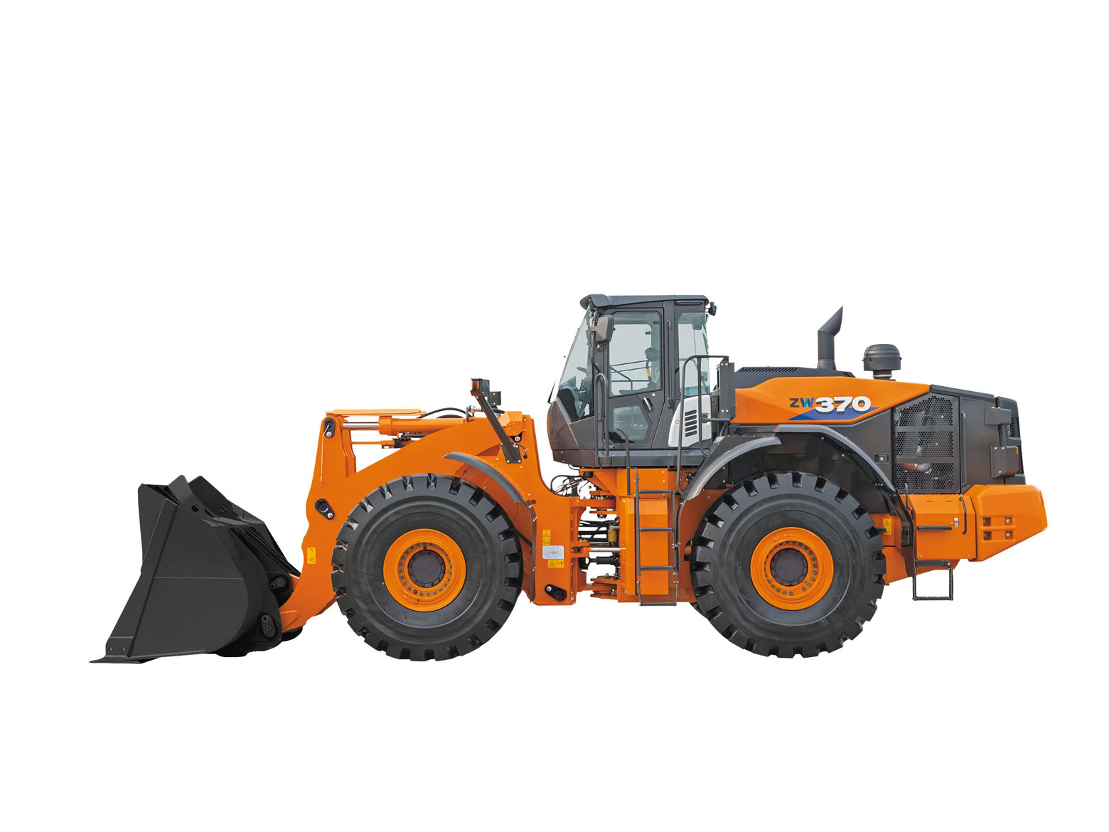 ZW310 ホイールローダ - 日立建機日本