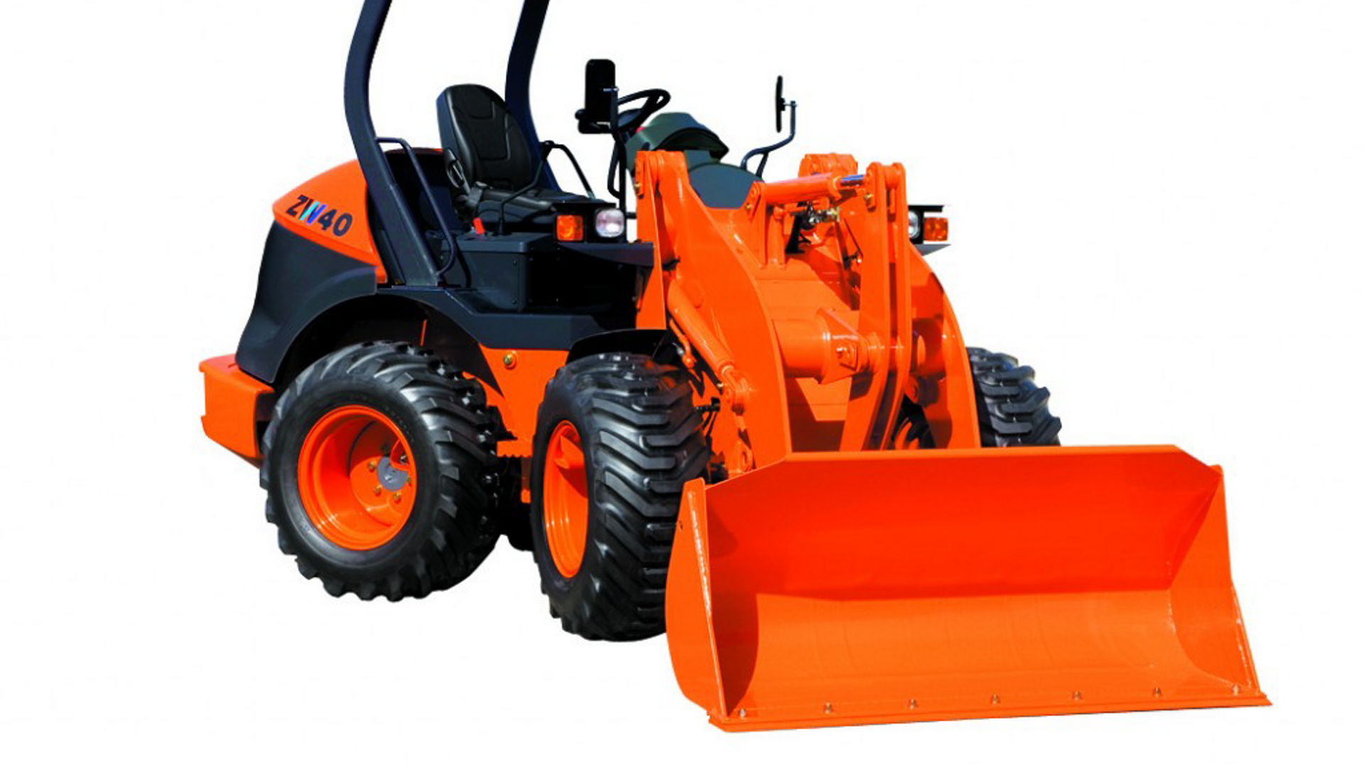 【値下げ特化！】【Force of Will】 4枚セットローダー付き！ ホイールローダ畜産仕様機｜畜産・農業｜業種から探す｜商品情報