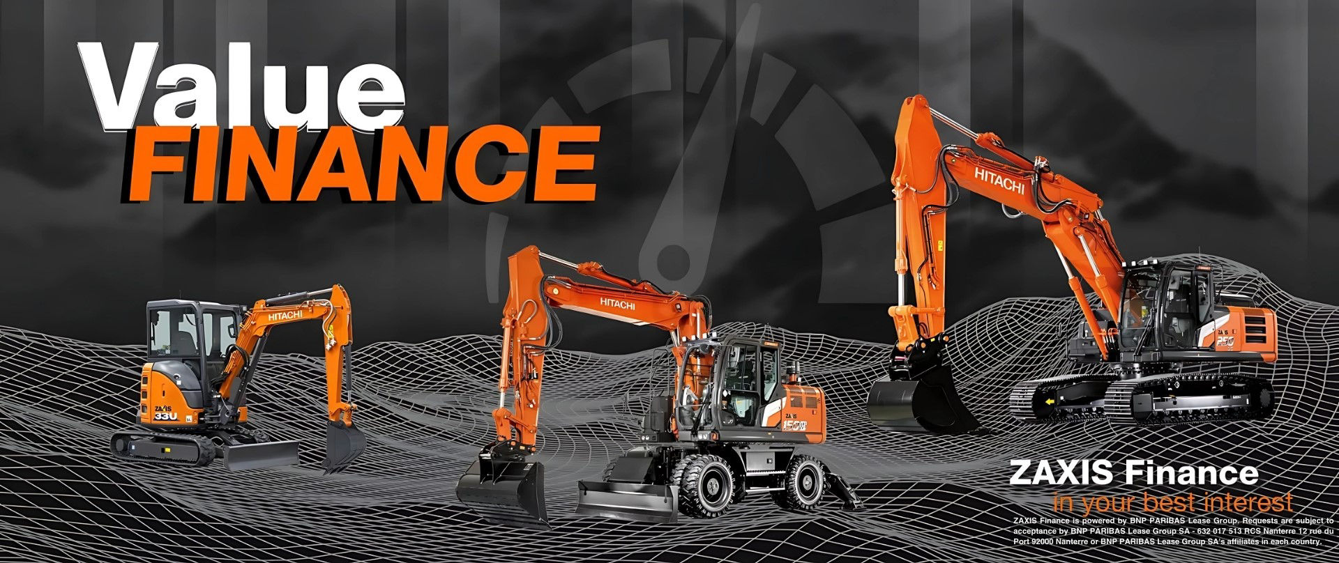 ZX Value Finance Banner IT