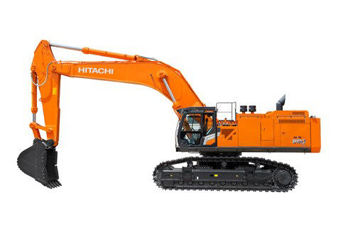 Hitachi Stage V Zaxis excavators - HitachiCM Europe