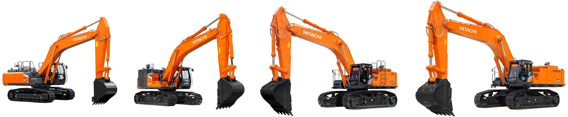 Hitachi Construction Machinery to begin accepting orders for ZAXIS 