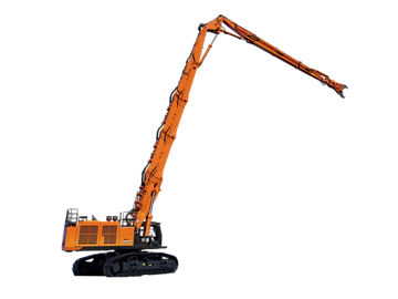 ZX350LCK-6 - 日立建機日本
