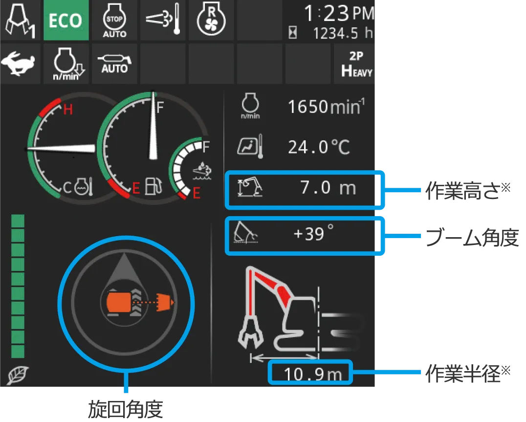 ZX1100K-7 - 日立建機日本