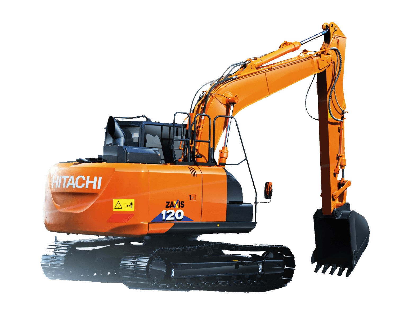 ZX120-6 標準機 - 日立建機日本