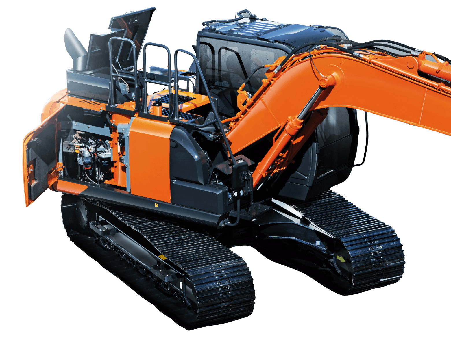 ZX120-6 標準機 - 日立建機日本