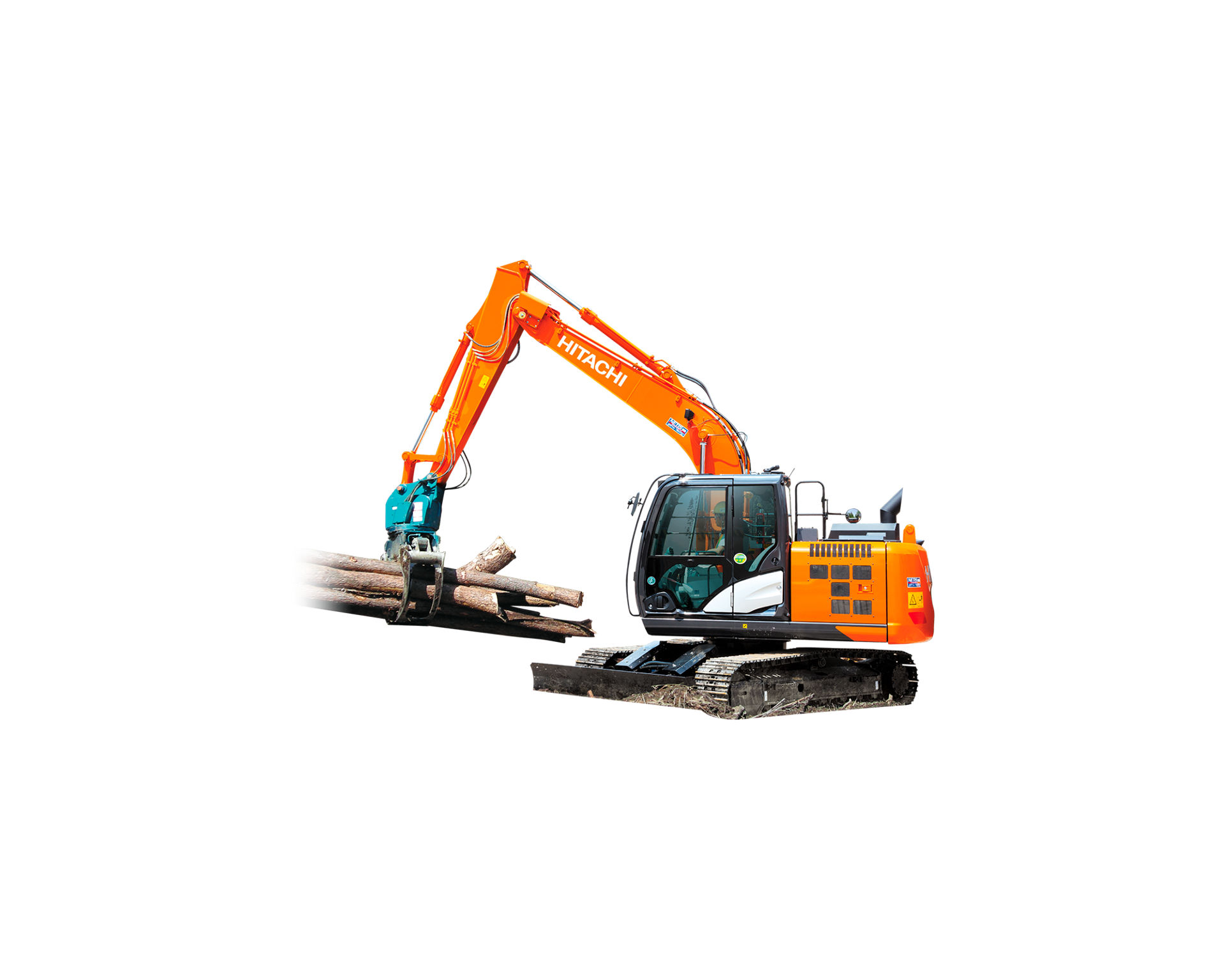 ZX120-6 - 日立建機日本