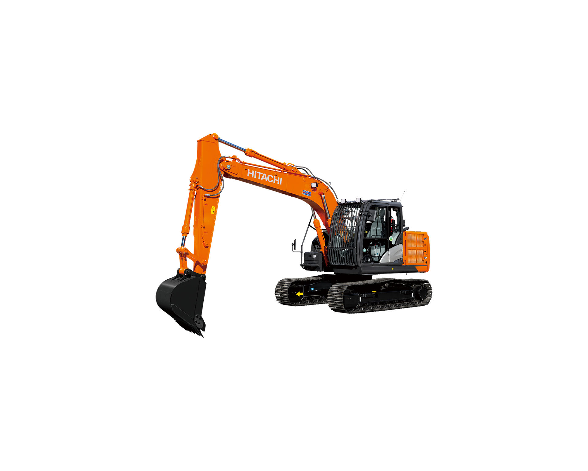 日立　軽量&コンパクト ZX120-6 - 日立建機日本