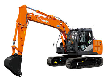 ZX135US-6 - 日立建機日本