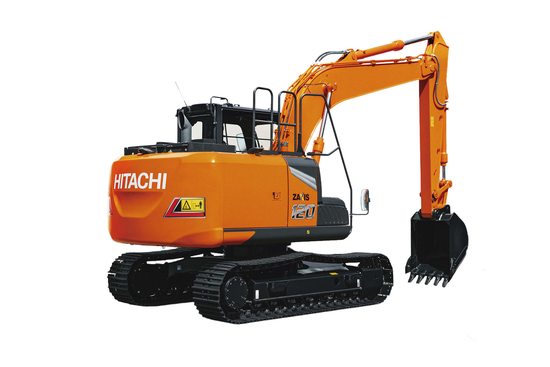 ZX120-7 標準機 - 日立建機日本