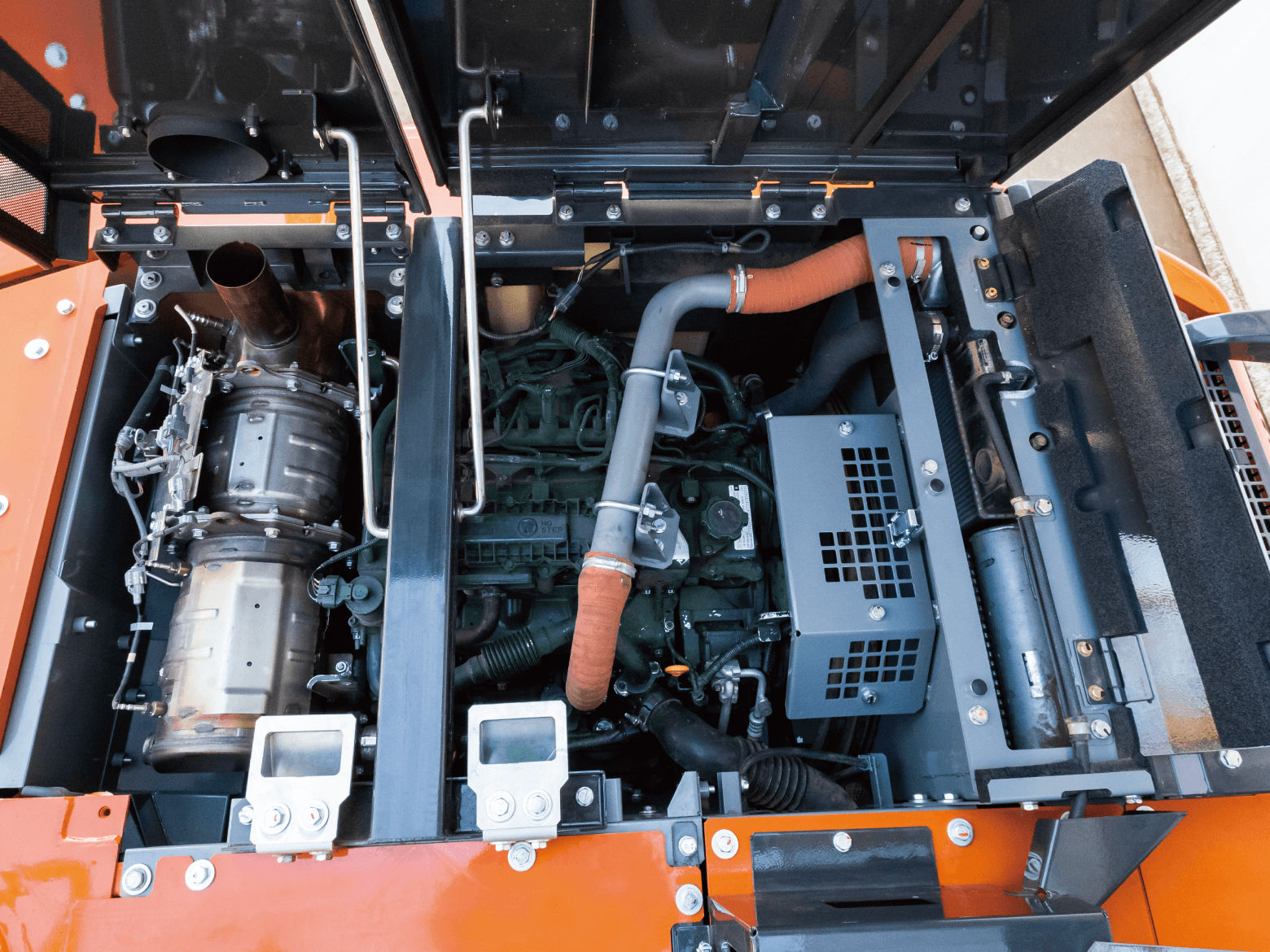 ZX120-7 標準機 - 日立建機日本