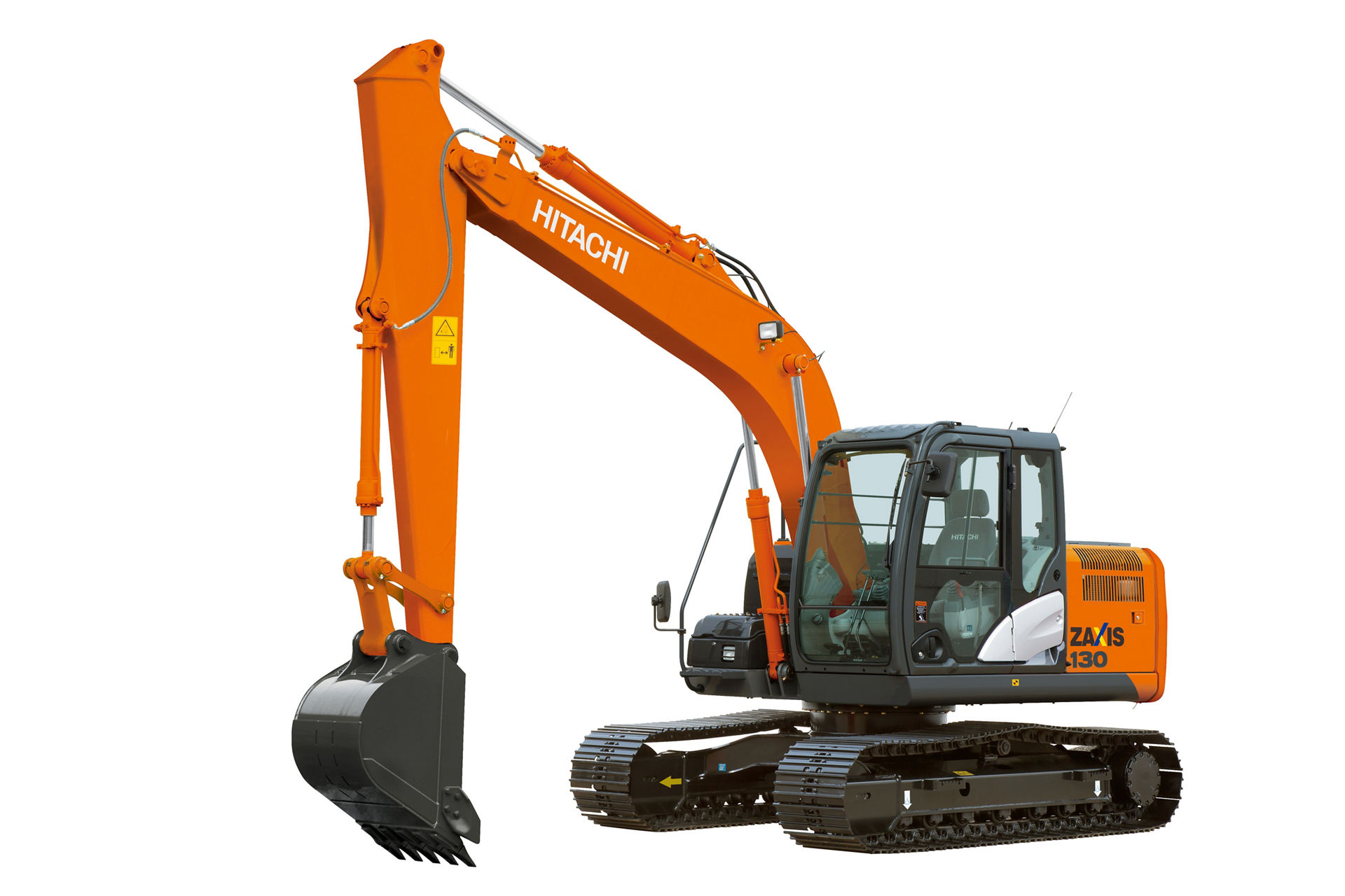 ZX490LC-7H, LA Medium Excavators - Hitachi Construction Machinery