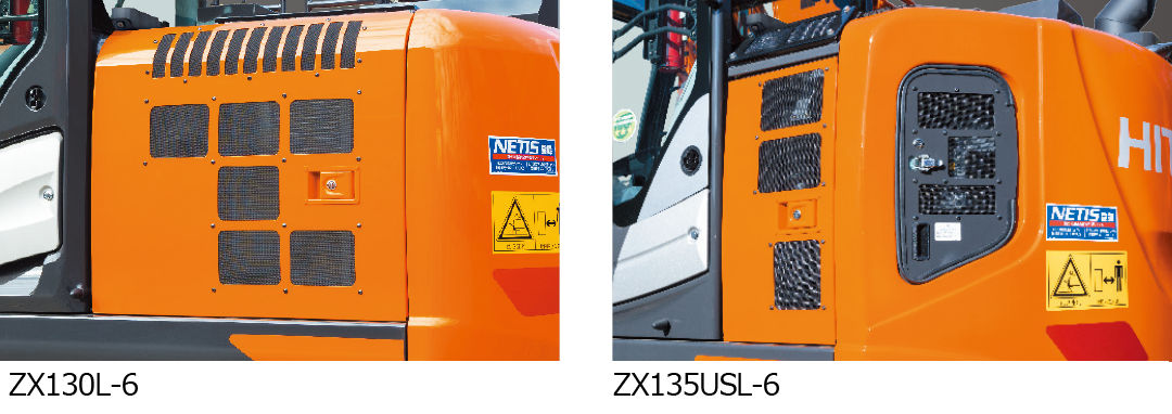 ZX130L-6 - 日立建機日本