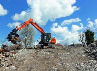 FROM JAPAN　他の方ご遠慮下さい ワンリンク式キャブ-ZX330JLC-6 可動式のキャブをご紹介してき