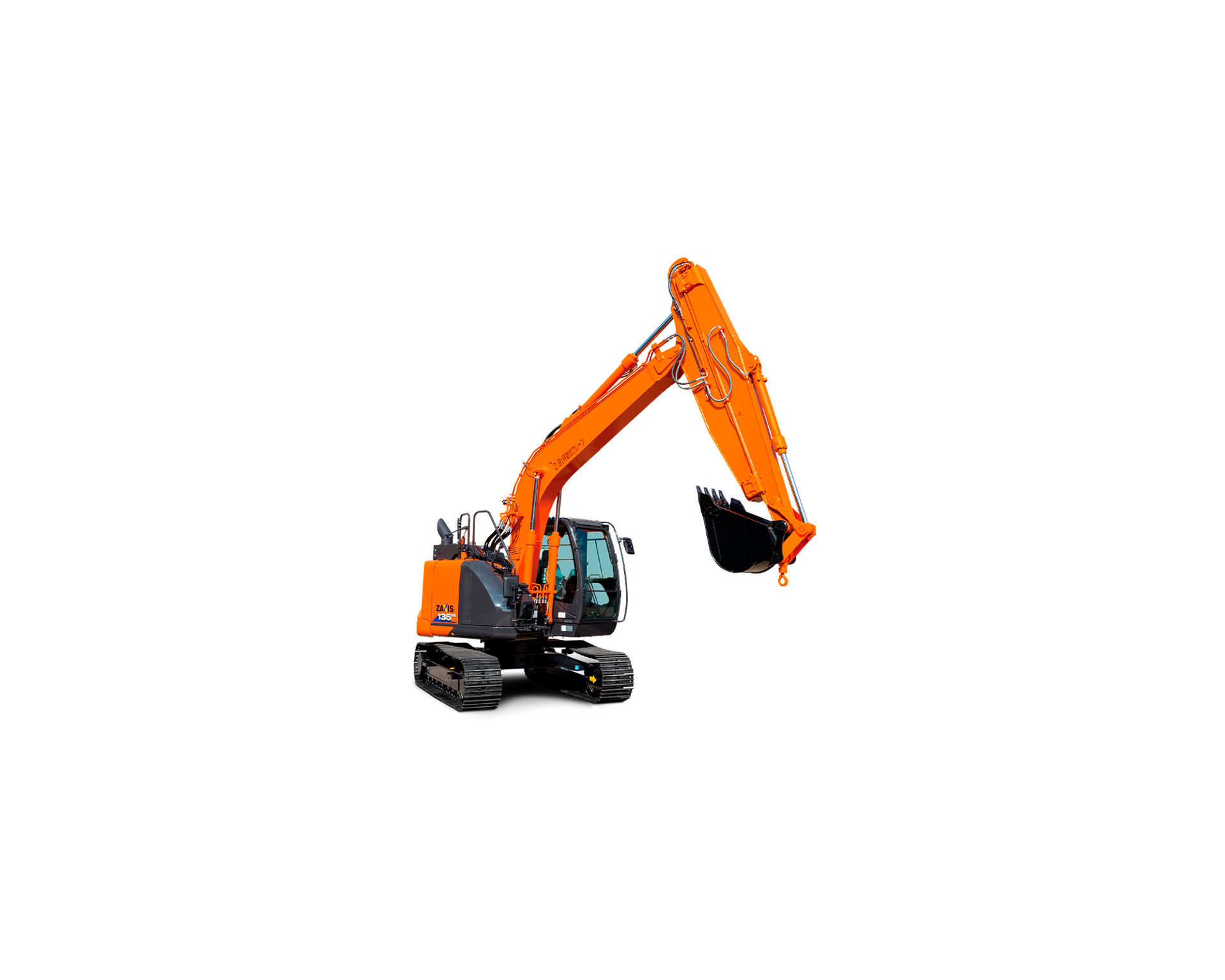 ZX135US-6 - 日立建機日本