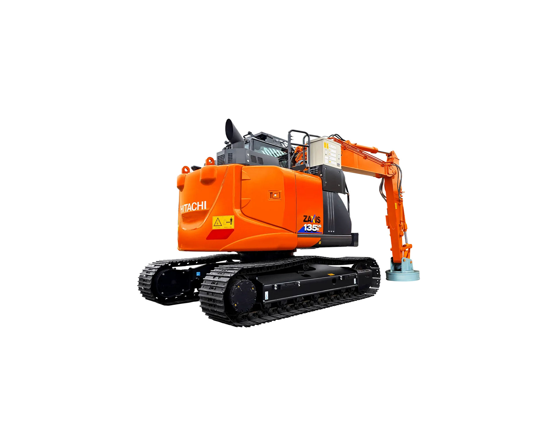 こさん専用 ZX135US-6 - 日立建機日本