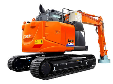 ZX200LC-6 - 日立建機日本