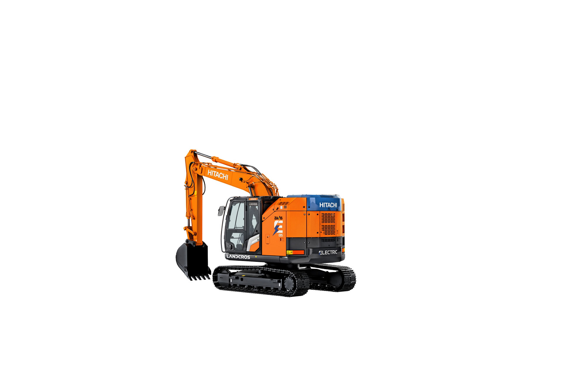 HITACHI ZAXIS 95US-7 & ZW310-7 セット ZW310-7 - Hitachi Construction Machinery Americas