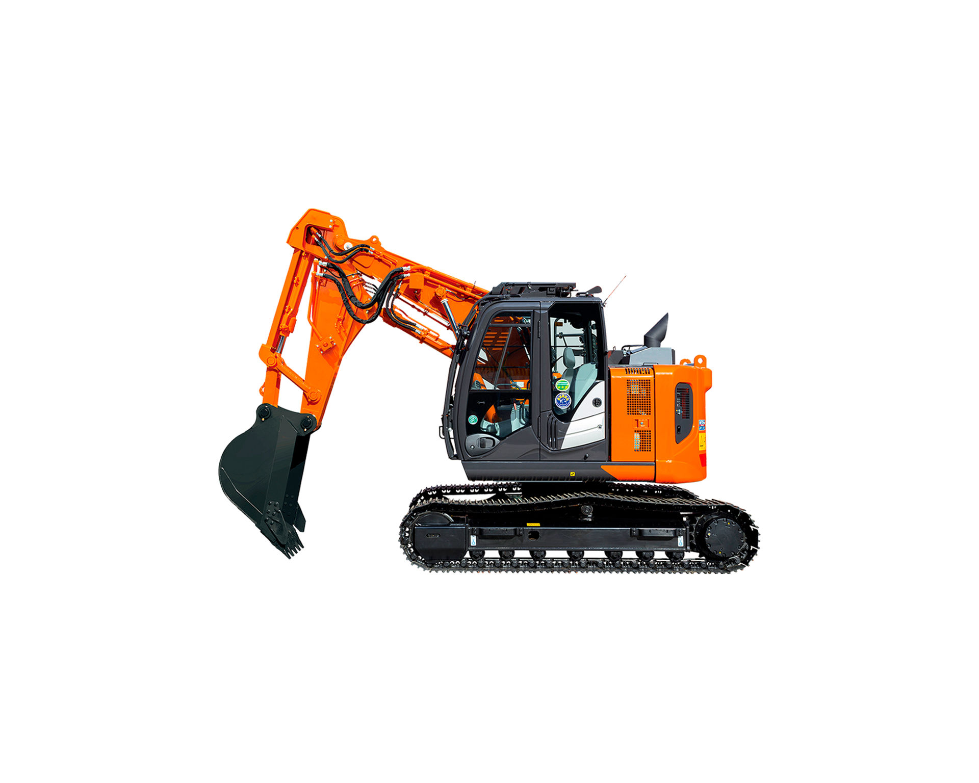 ZX135USK-6 - 日立建機日本