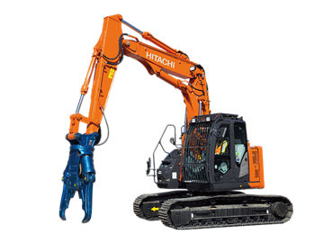 ZX225USRLCK-6 - 日立建機日本