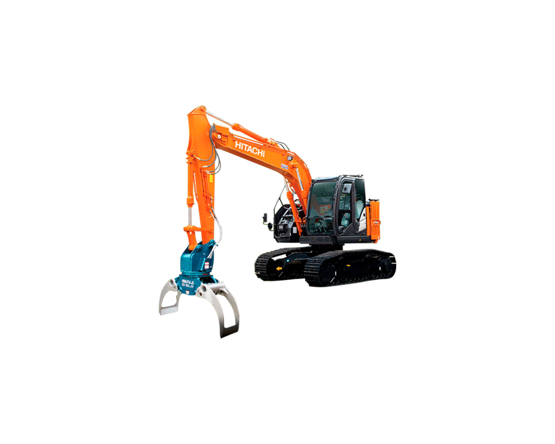 ZX135USL-6 - 日立建機日本