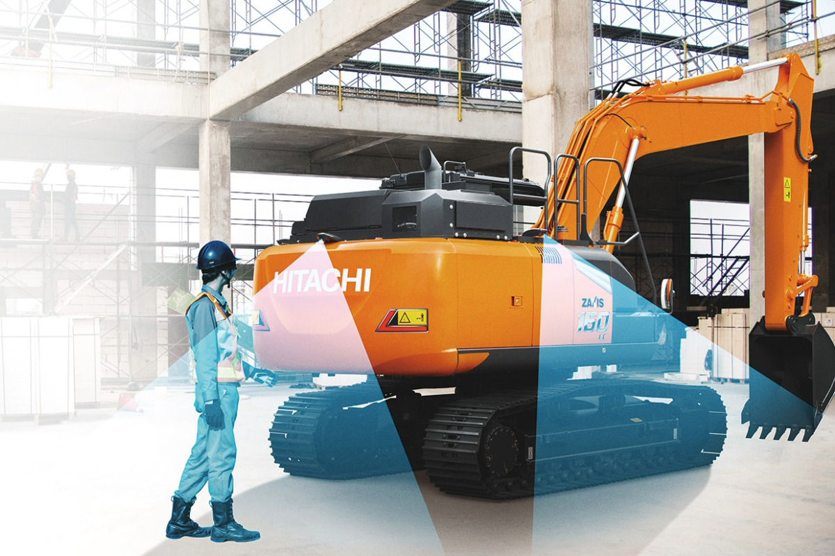3人〜4人まで対応 HITACHI 2016年モデル 7.0キロ ZX690LCH-7 - 日立建機日本