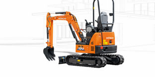 Hitachi Zaxis-6 mini excavators – updated with operators in mind