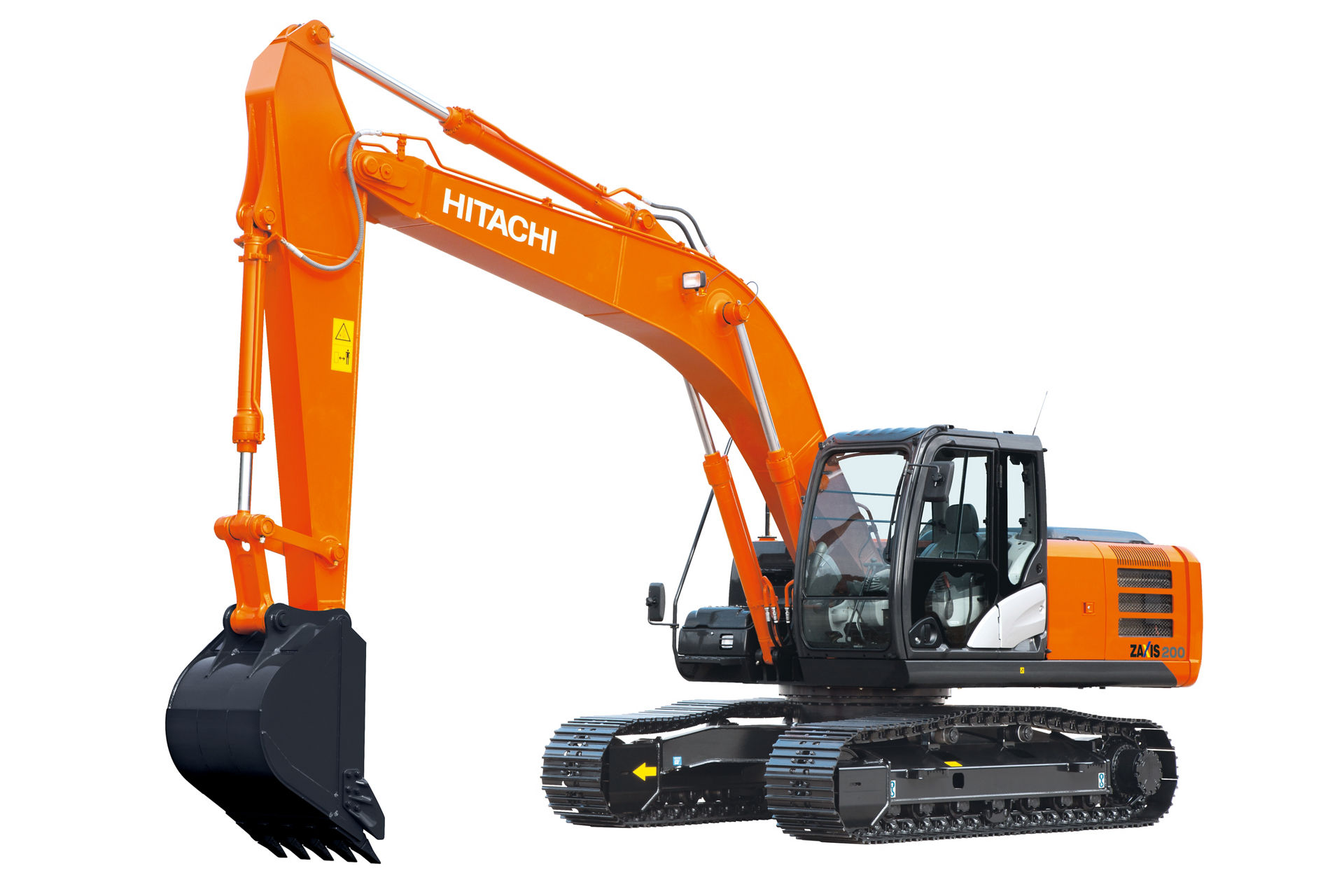 ZX130-5G, LA Medium Excavators - Hitachi Construction Machinery