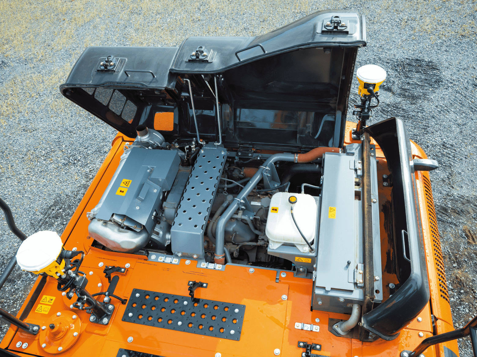 ZX200-7 標準機 - 日立建機日本