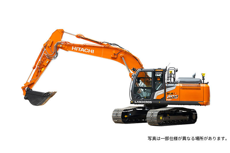 購入支援制度 - 日立建機のICT施工
