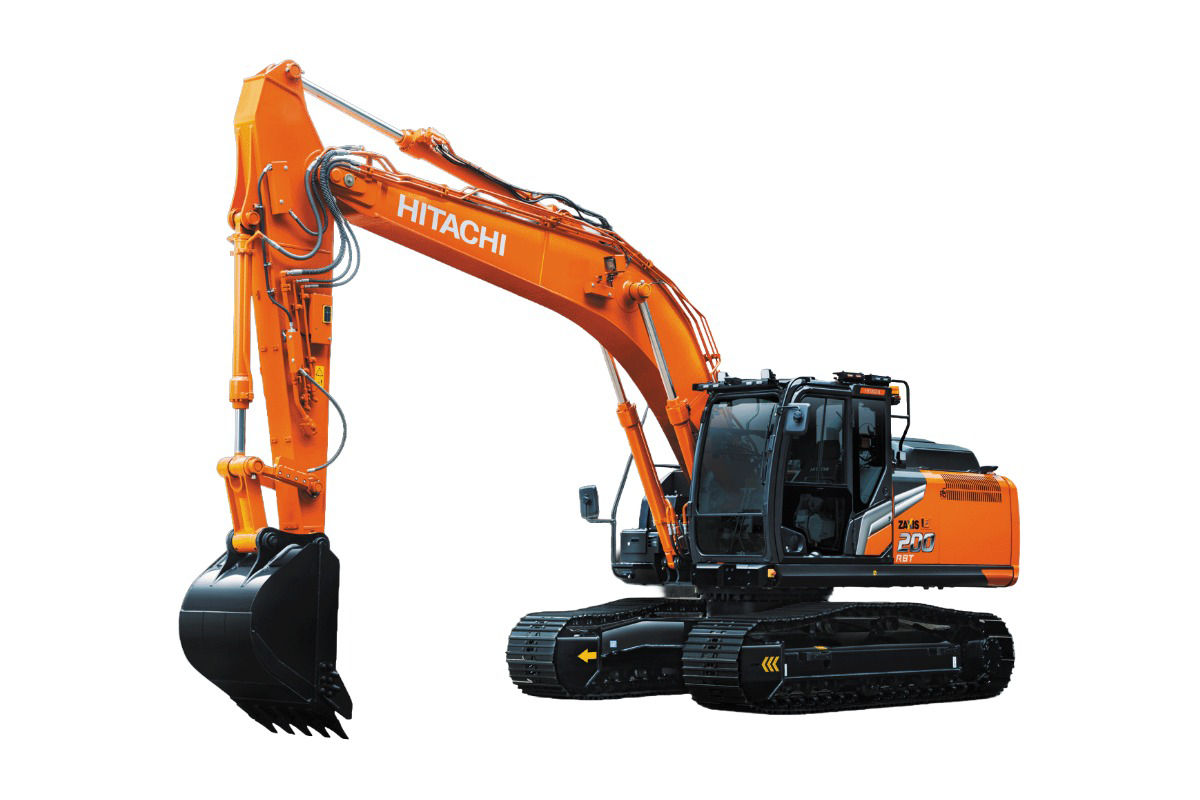 move1175さん専用 HITACHI ZX75US-3 (Excavators) at Osaka, Japan | Buy used Japanese
