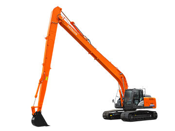 ZX330LC-6 - 日立建機日本