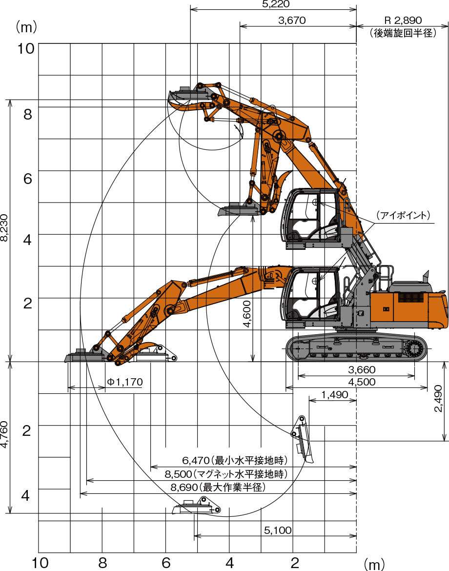 ZX200LC-6 - 日立建機日本