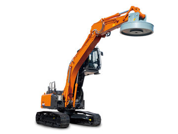 ZX135US-6 - 日立建機日本