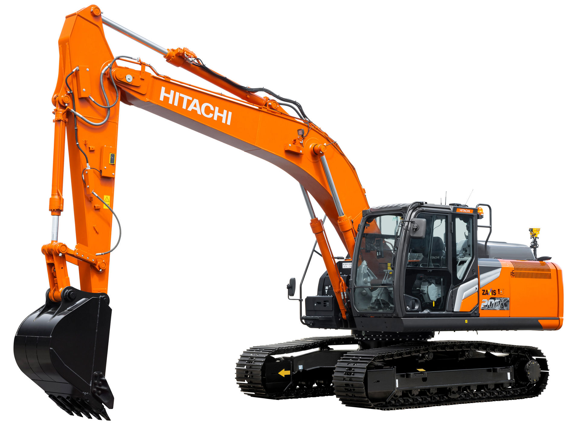 Solution Linkage Assist - Hitachi Construction Machinery