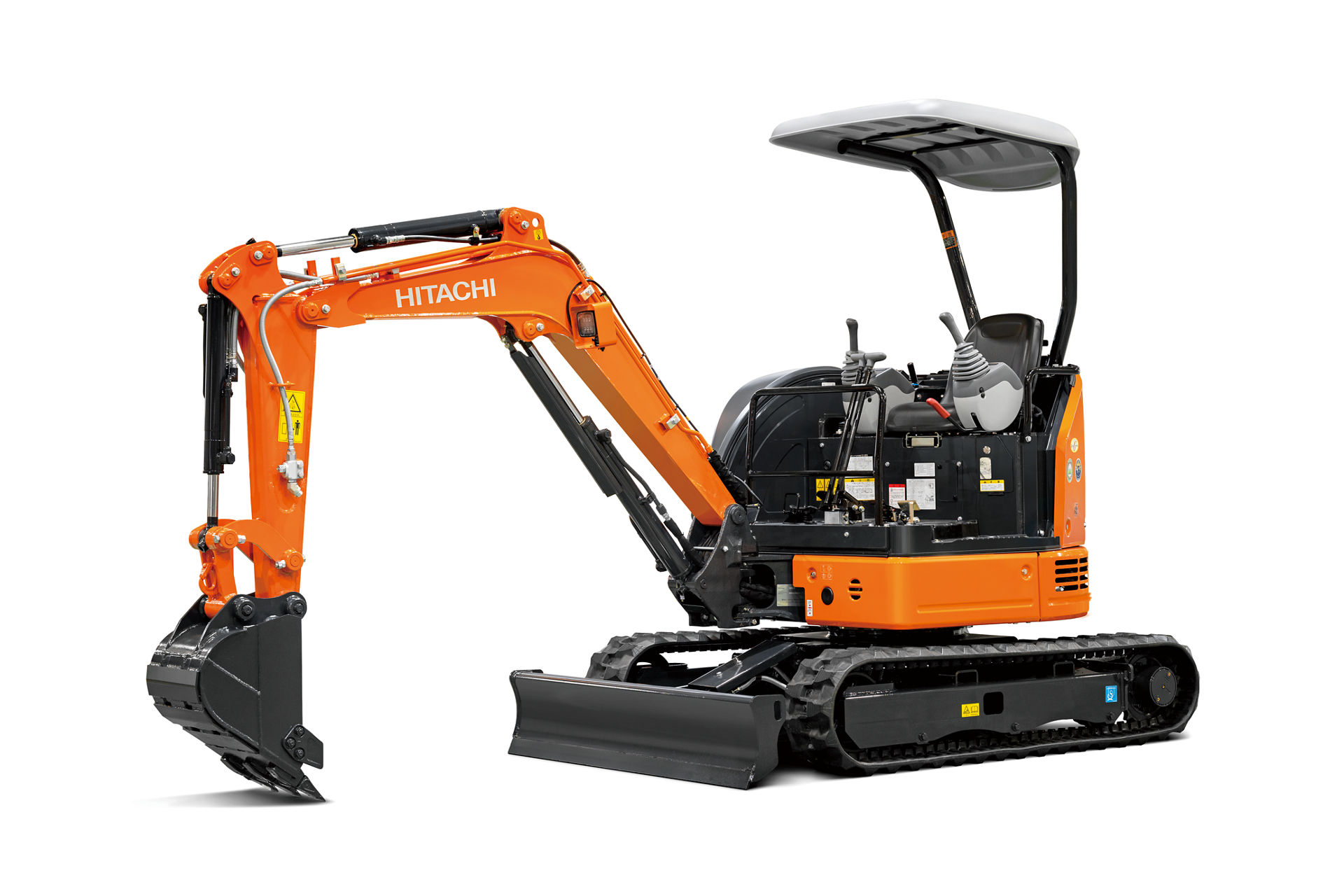 日立　HITACHI ZX200X-7 標準機（ICT） - 日立建機日本