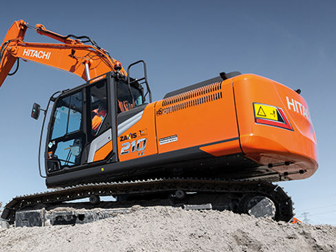 Unveiling Hitachi excavator collision avoidance innovation Unveiling Hitachi excavator collision avoidance innovation