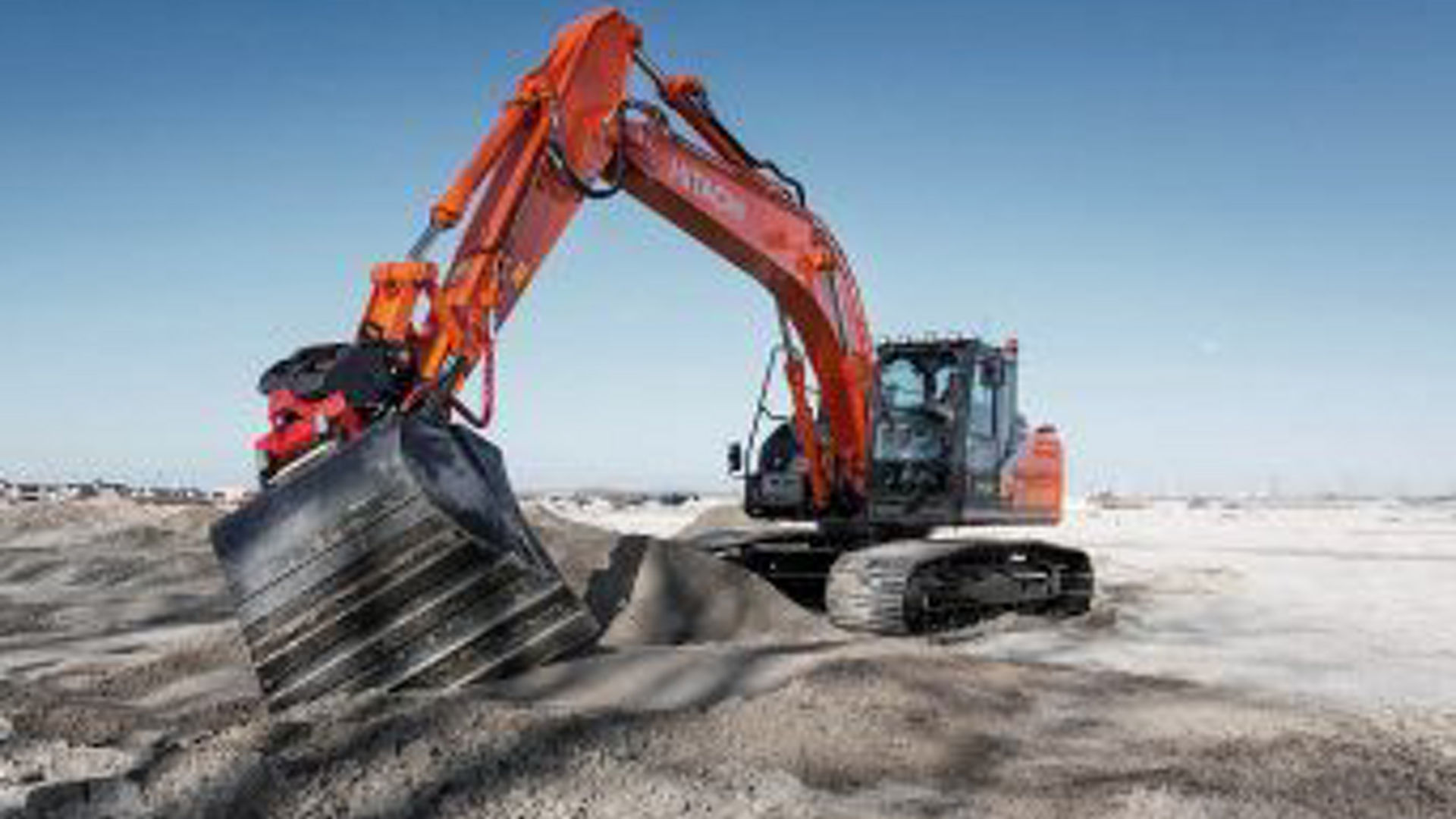 Boost your profits with the Hitachi ZX210-7 and ZX225US/USR