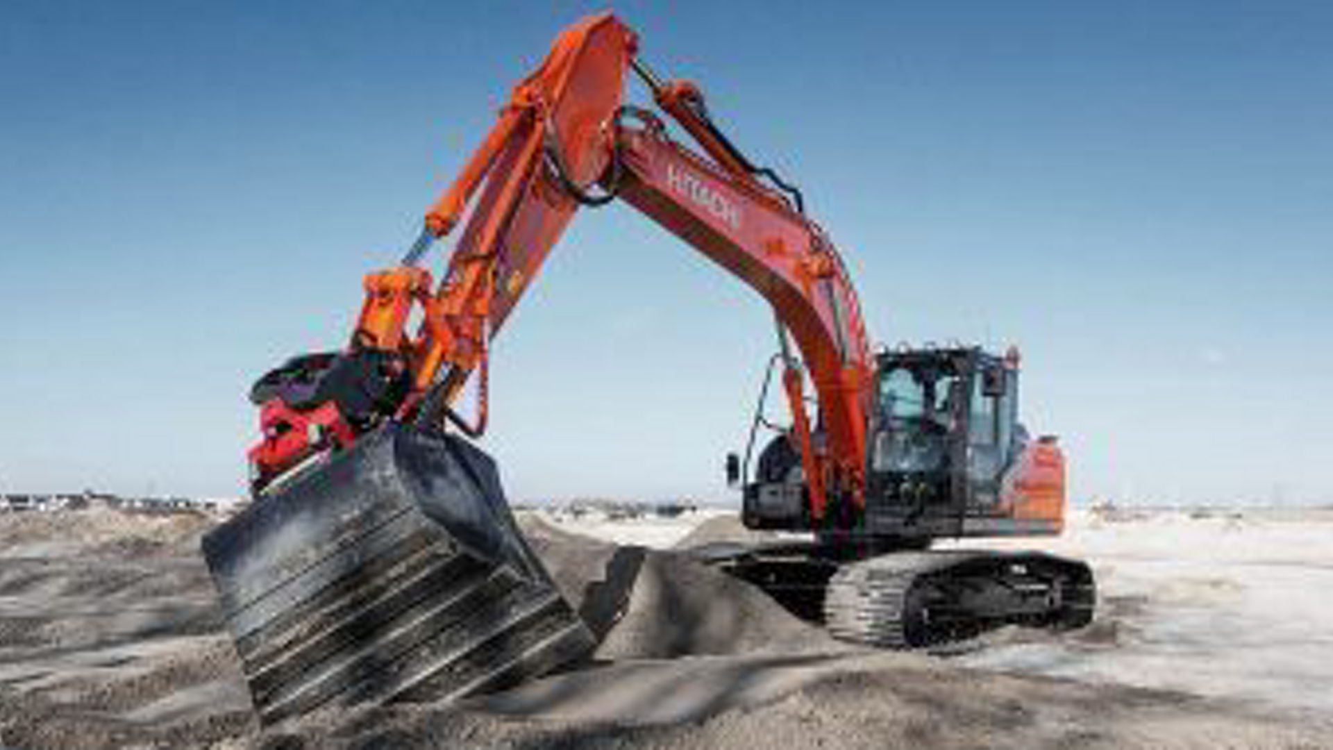 Augmentez vos bénéfices avec les pelles ZX210-7 et ZX225US/USR-7