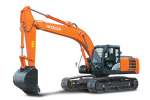 ZX70-5G Medium - Hitachi Construction Machinery MENA