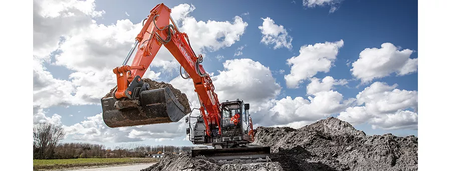 Hitachi ZX225US-7